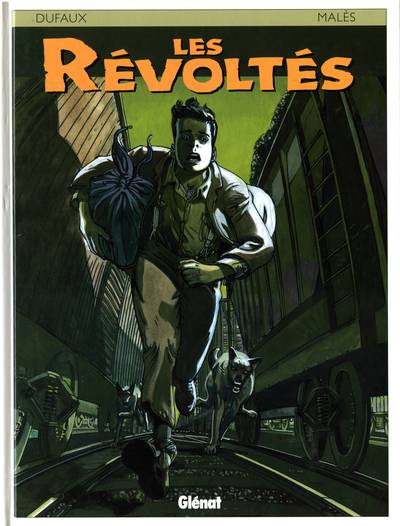 Une Couverture de la Srie Revoltes